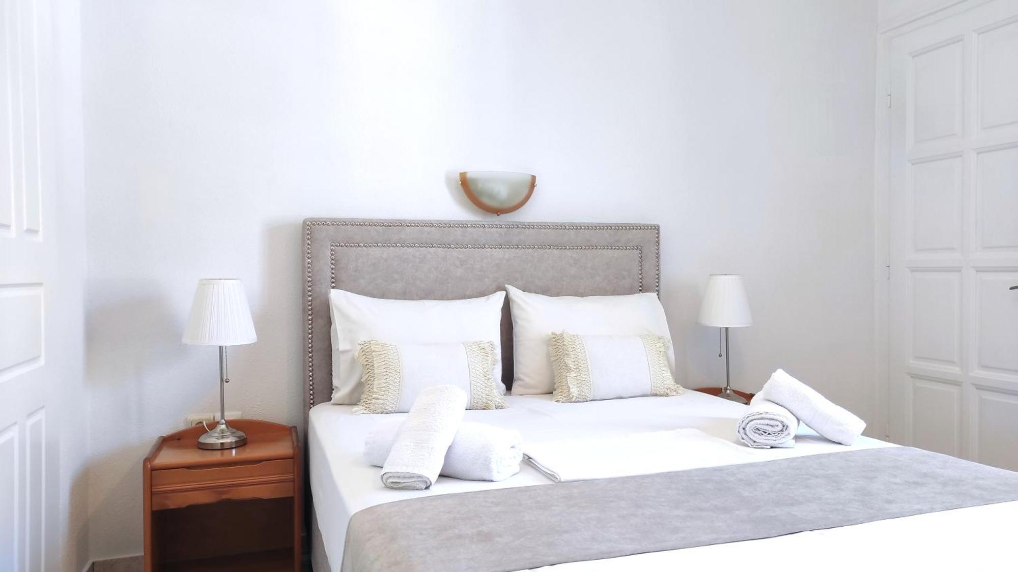Astrofegia Rooms And Apartments Kamares  Bagian luar foto