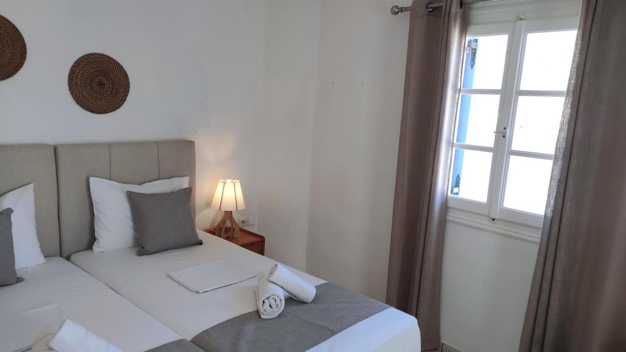 Astrofegia Rooms And Apartments Kamares  Bagian luar foto
