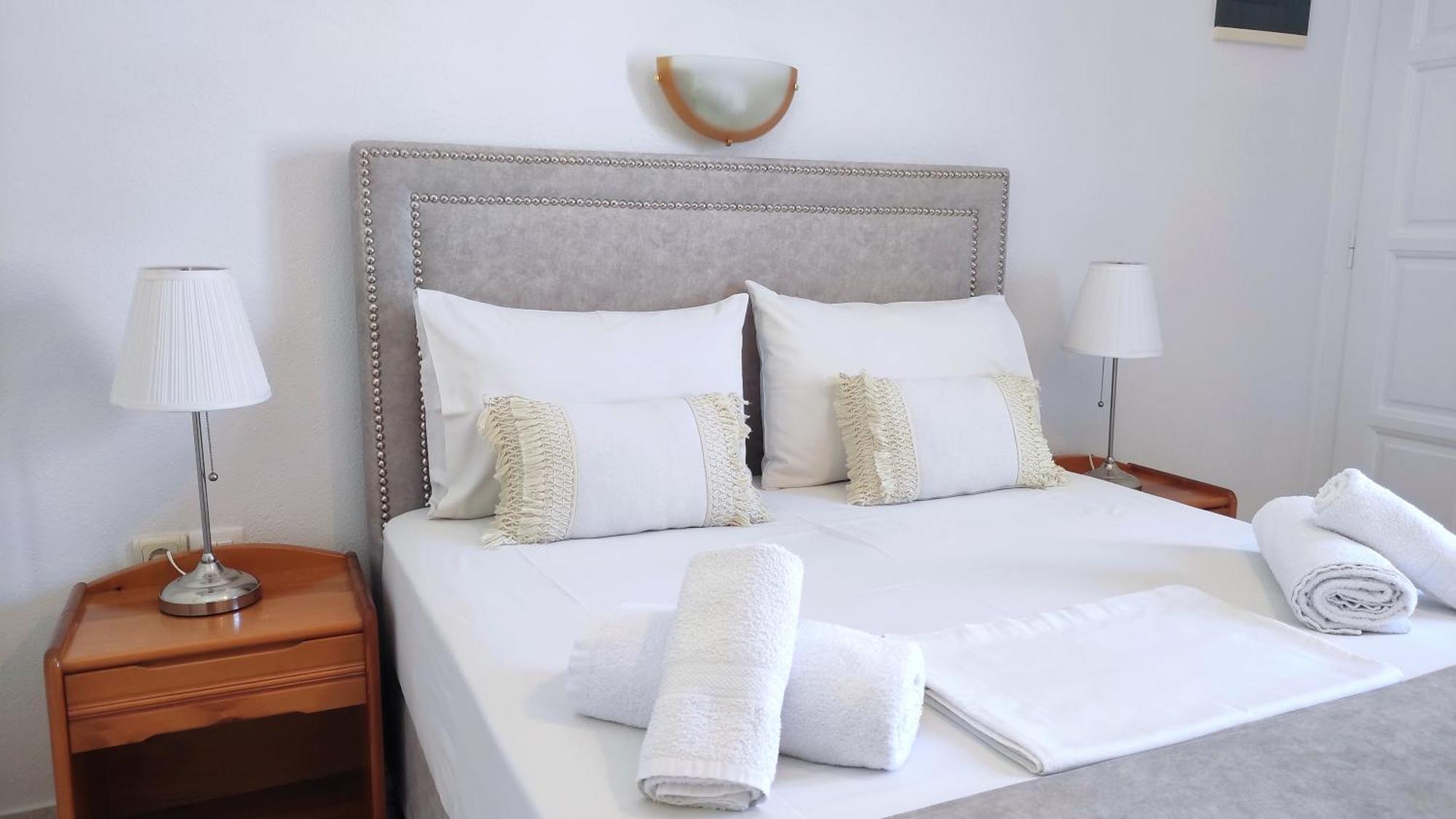 Astrofegia Rooms And Apartments Kamares  Bagian luar foto