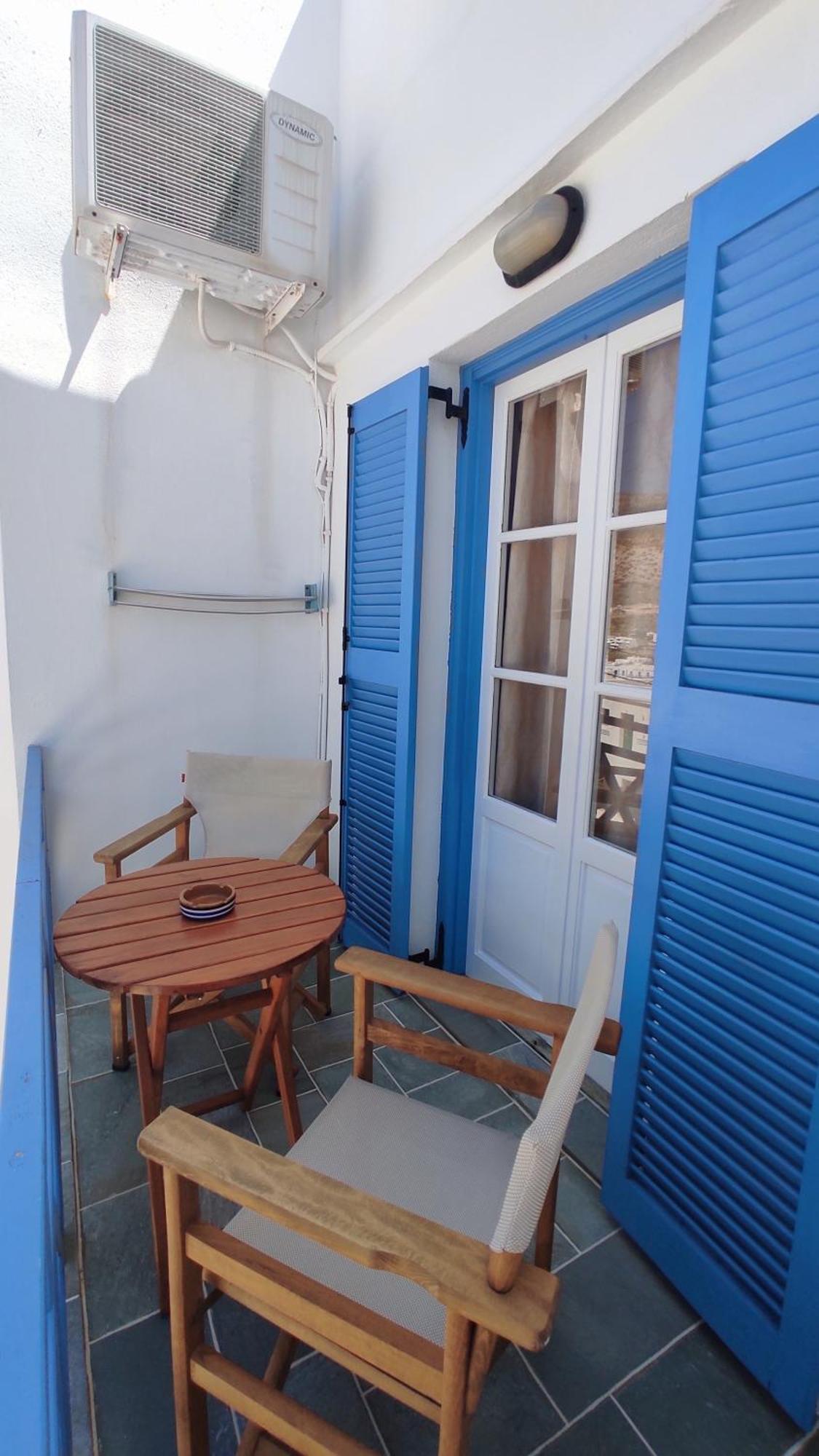 Astrofegia Rooms And Apartments Kamares  Bagian luar foto