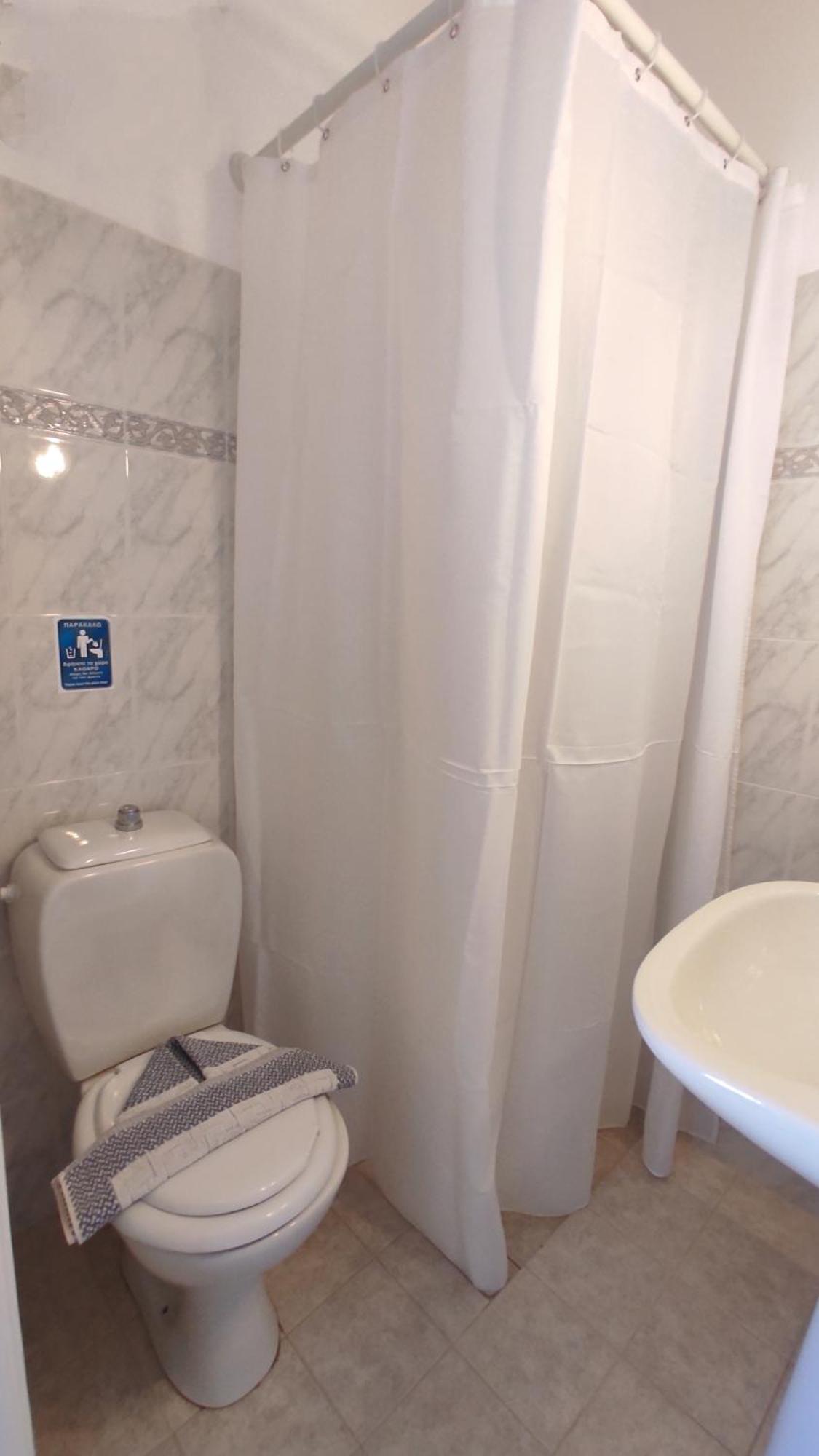Astrofegia Rooms And Apartments Kamares  Bagian luar foto