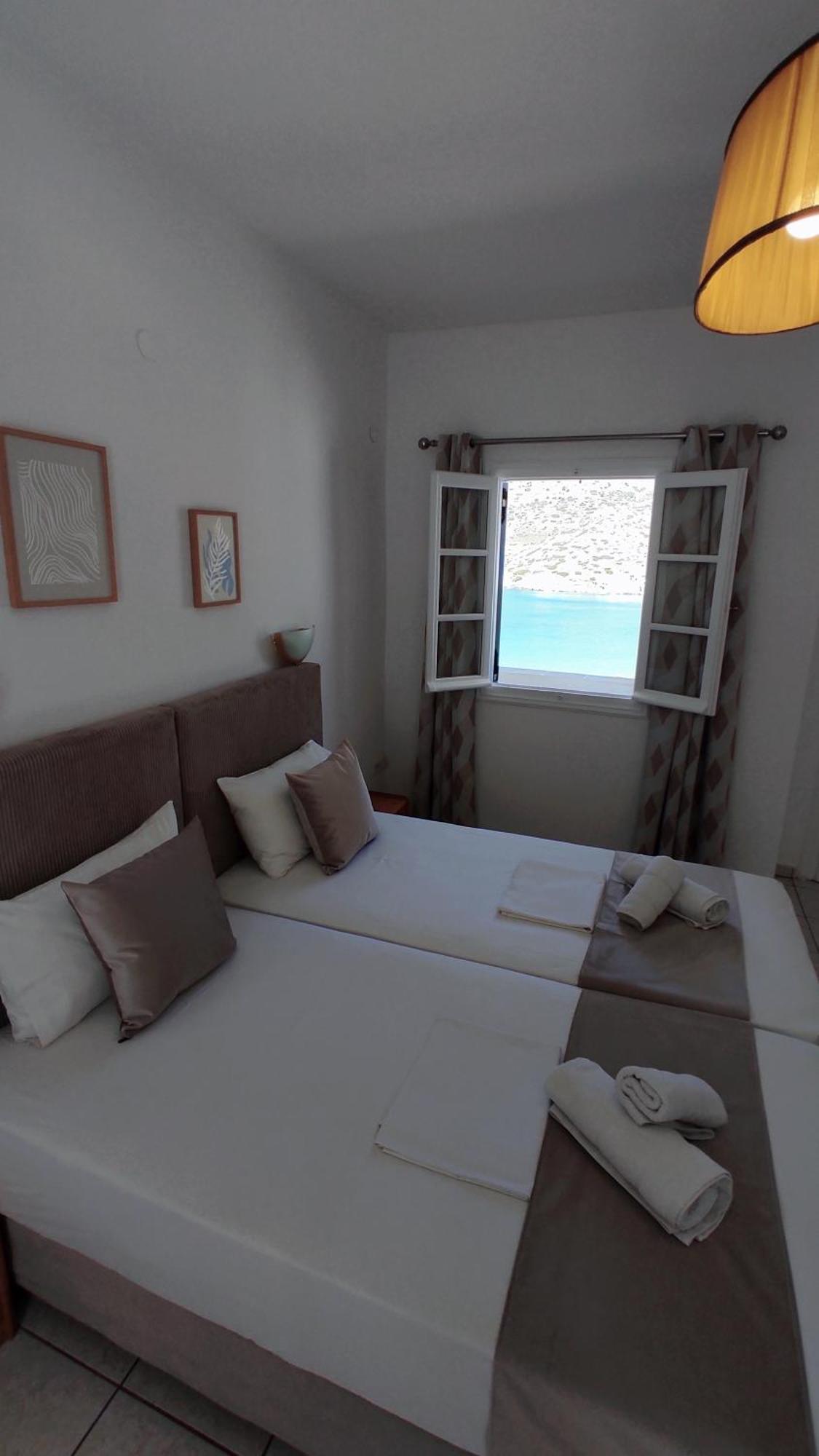 Astrofegia Rooms And Apartments Kamares  Bagian luar foto